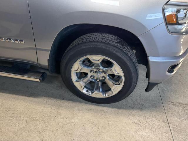 Photo of 2022 Billet Silver Metallic Clearcoat RAM 1500