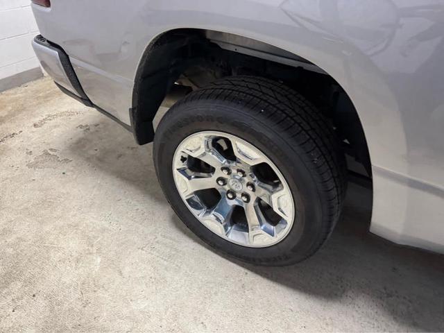 Photo of 2022 Billet Silver Metallic Clearcoat RAM 1500
