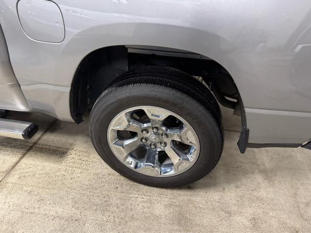 Photo of 2022 Billet Silver Metallic Clearcoat RAM 1500