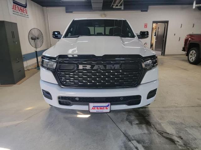 Photo of 2026 Bright White Clearcoat RAM 1500