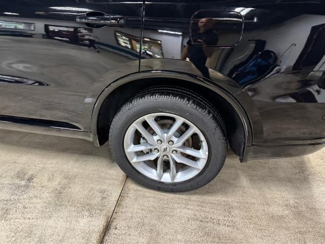 Photo of 2025 DB Black Clearcoat Dodge Durango
