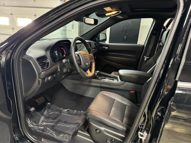 Photo of 2025 DB Black Clearcoat Dodge Durango