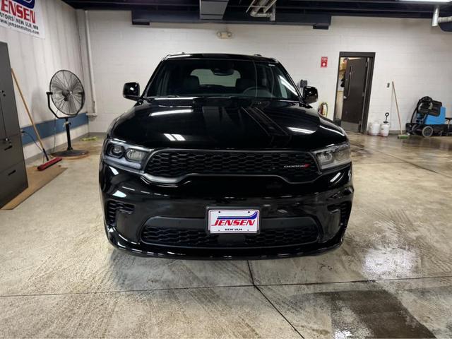 Photo of 2025 DB Black Clearcoat Dodge Durango