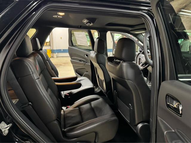 Photo of 2025 DB Black Clearcoat Dodge Durango