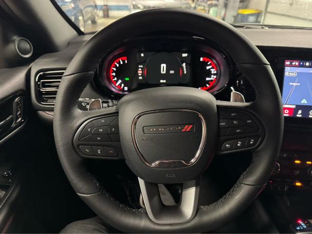 Photo of 2025 DB Black Clearcoat Dodge Durango