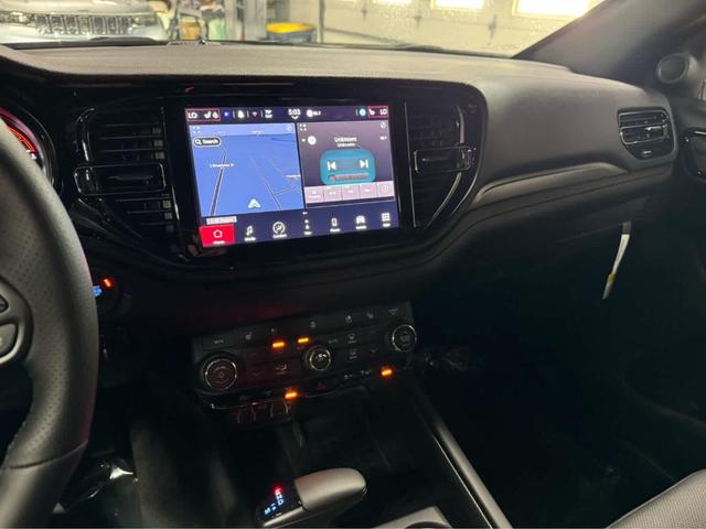 Photo of 2025 DB Black Clearcoat Dodge Durango