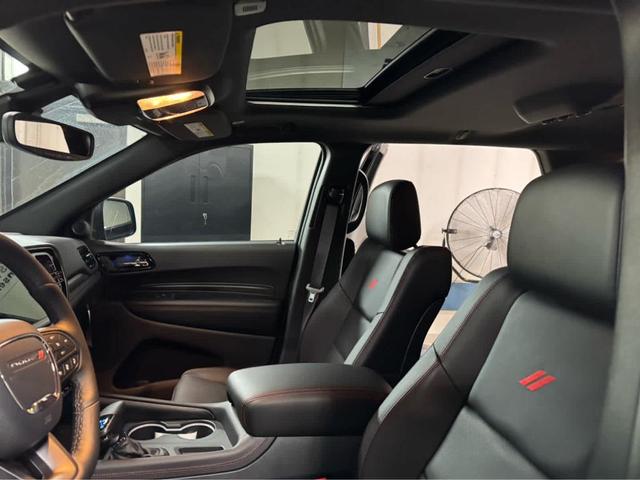 Photo of 2025 DB Black Clearcoat Dodge Durango