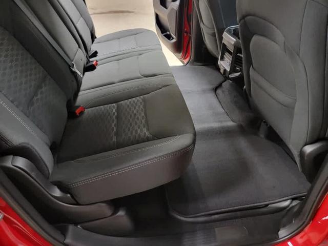 Photo of 2025 Flame Red Clearcoat RAM 1500