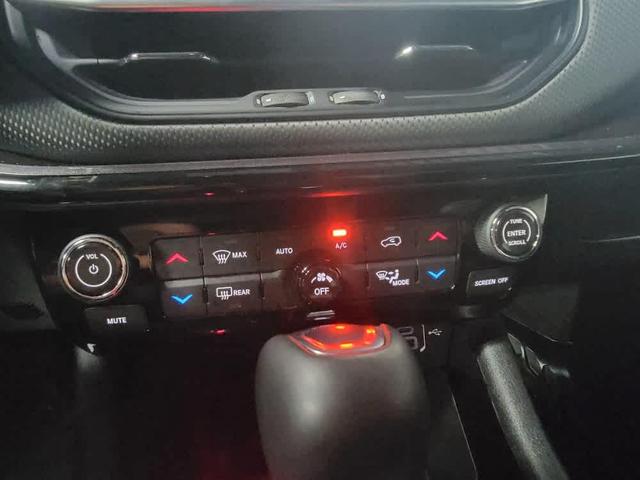 Photo of 2022 Granite Crystal Clearcoat Metallic Jeep Compass
