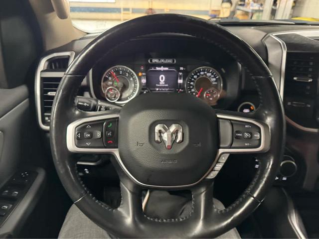 Photo of 2020 Granite Crystal Clearcoat Metallic RAM 1500