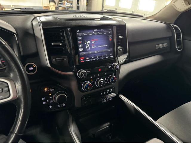 Photo of 2020 Granite Crystal Clearcoat Metallic RAM 1500