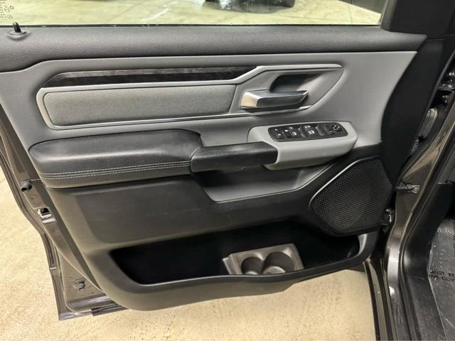Photo of 2020 Granite Crystal Clearcoat Metallic RAM 1500