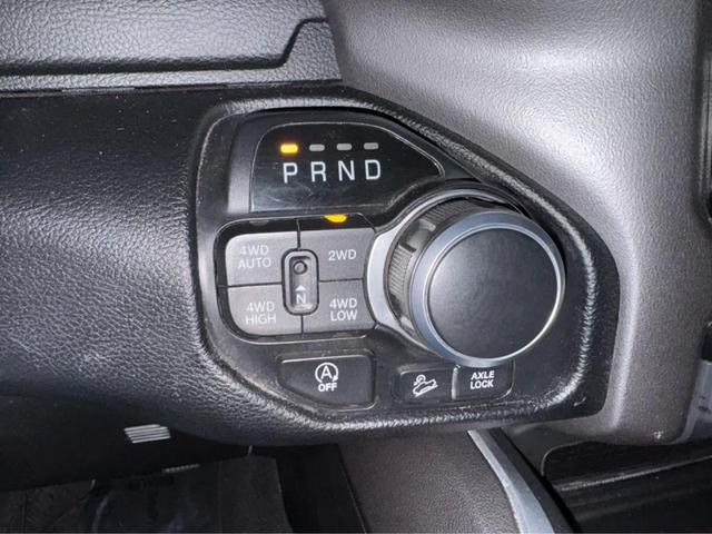 Photo of 2020 Granite Crystal Clearcoat Metallic RAM 1500