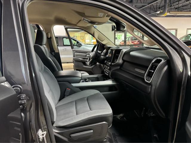 Photo of 2020 Granite Crystal Clearcoat Metallic RAM 1500