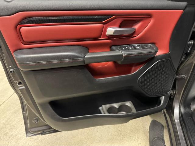 Photo of 2019 Granite Crystal Clearcoat Metallic RAM 1500