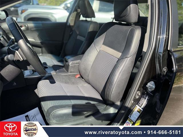 Photo of 2013 Attitude Black Metallic Toyota Camry