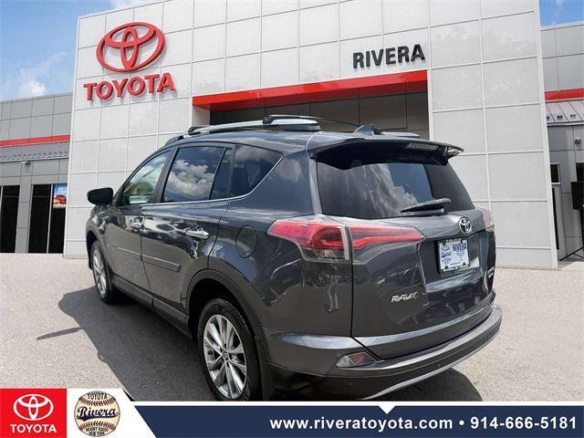 Photo of 2017 Magnetic Gray Metallic Toyota RAV4