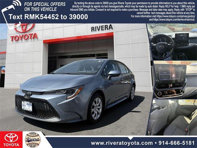 2022 Toyota Corolla