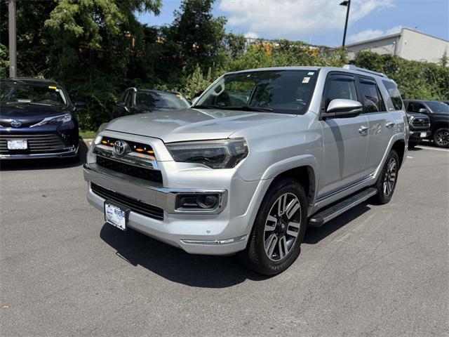 2016 Toyota 4runner
