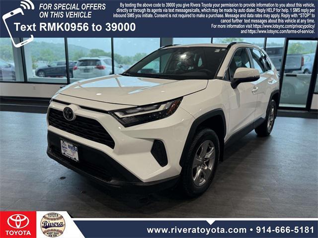 2022 Toyota RAV4
