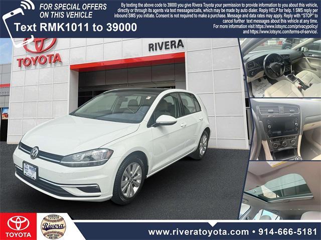 2018 Volkswagen Golf