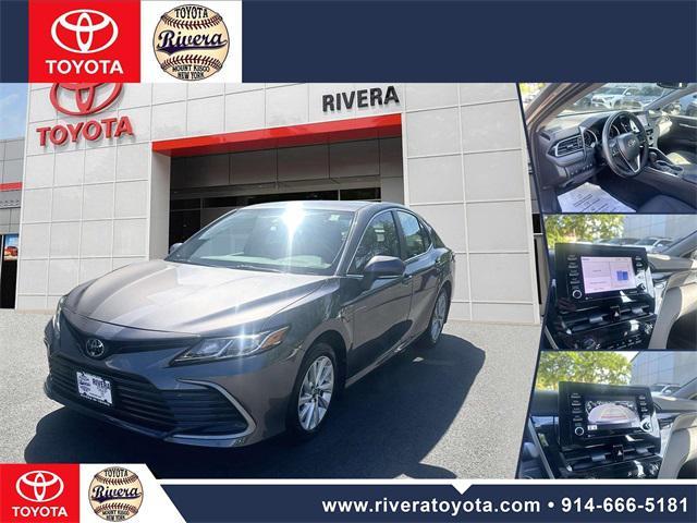 2023 Toyota Camry
