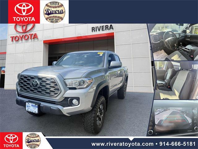 2021 Toyota Tacoma