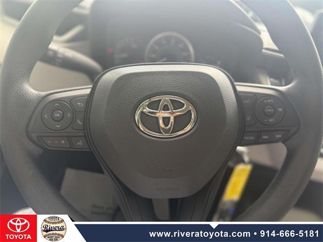 Photo of 2022 Celestite Toyota Corolla