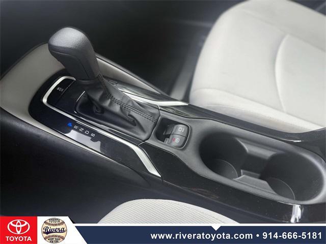 Photo of 2022 Celestite Toyota Corolla