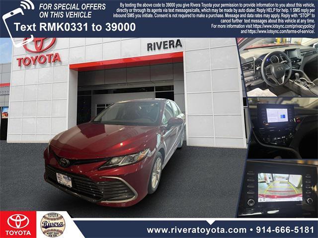 2022 Toyota Camry