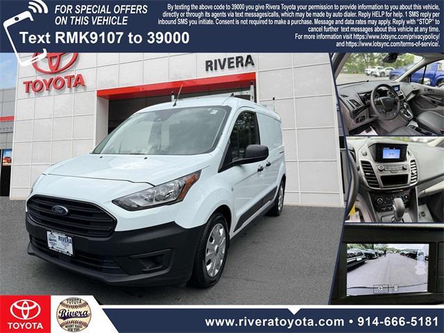 2020 Ford Transit Connect