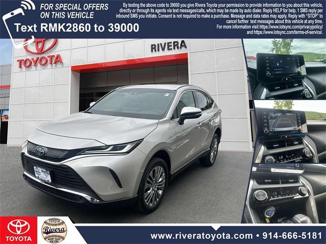 2022 Toyota Venza