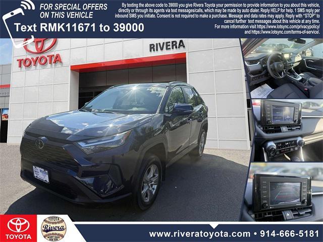 2022 Toyota RAV4