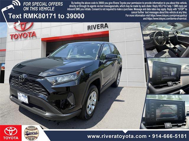 2022 Toyota RAV4