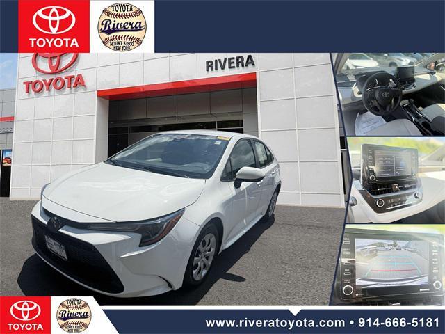 2021 Toyota Corolla