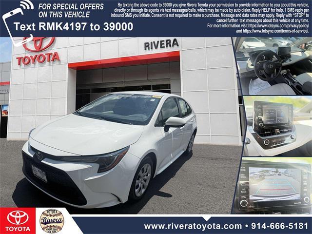 2021 Toyota Corolla