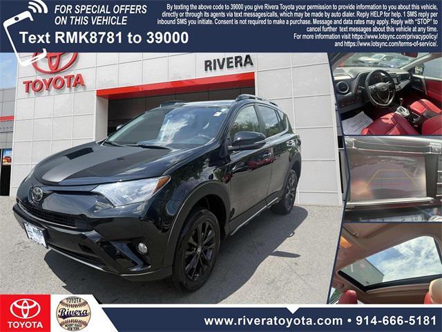 2018 Toyota RAV4