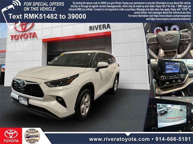 2022 Toyota Highlander