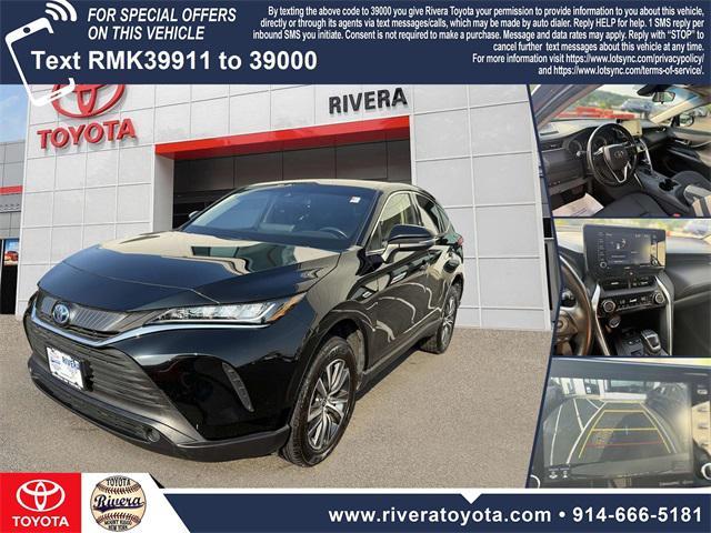 2022 Toyota Venza