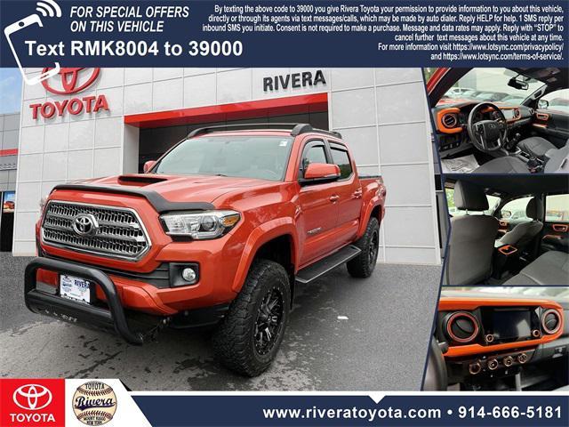 2016 Toyota Tacoma