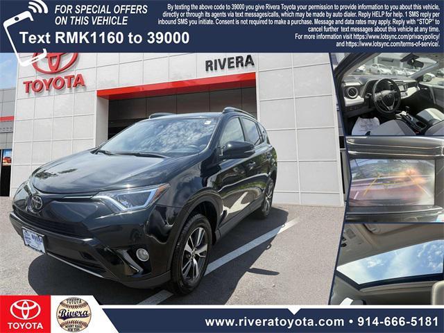 2018 Toyota RAV4