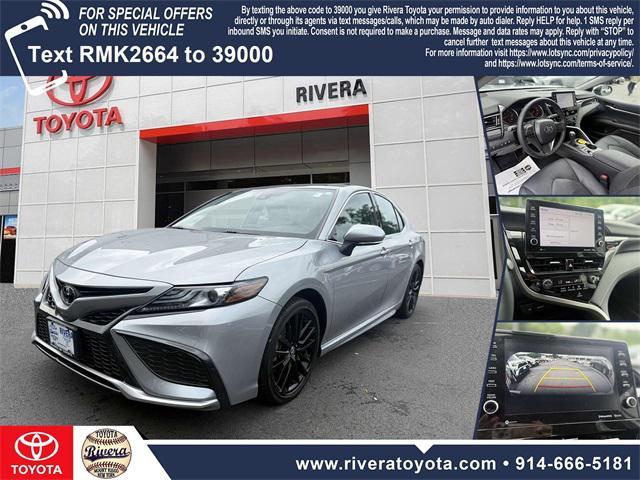 2022 Toyota Camry