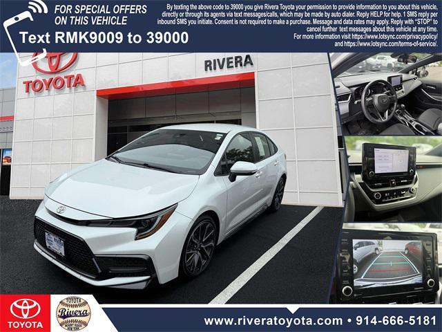 2022 Toyota Corolla