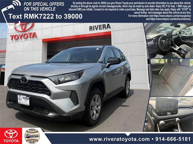 2021 Toyota RAV4