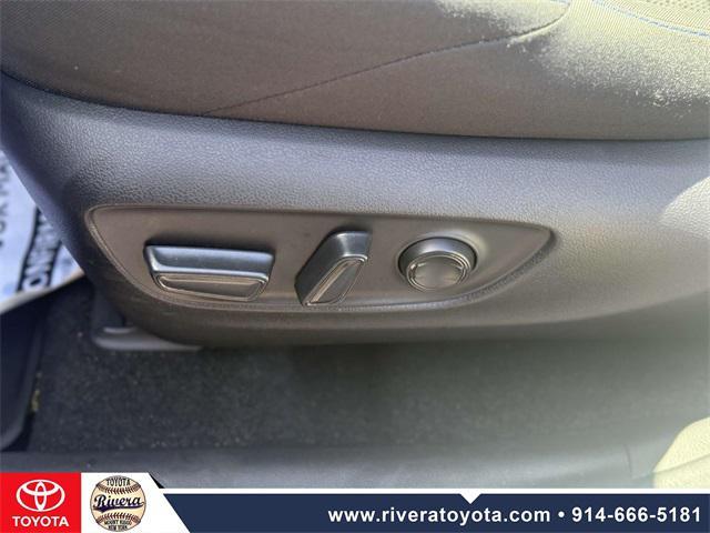 Photo of 2022 Silver Sky Metallic Toyota RAV4 Hybrid