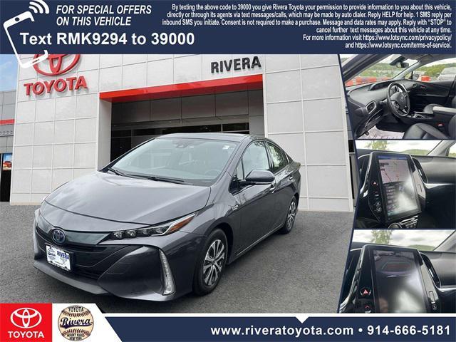 2020 Toyota Prius Prime