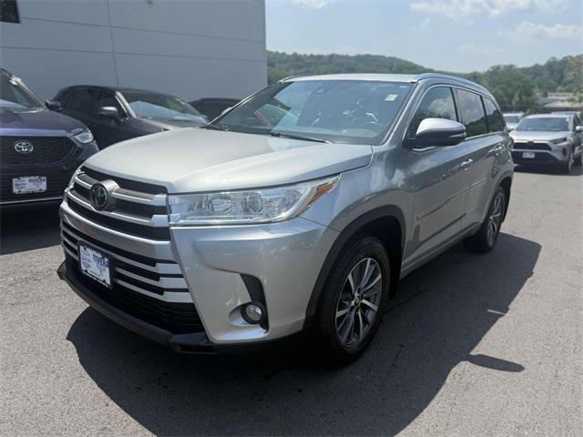 2017 Toyota Highlander