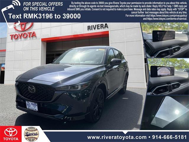 2022 Mazda CX-5