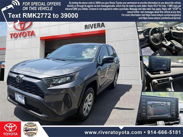 2022 Toyota RAV4