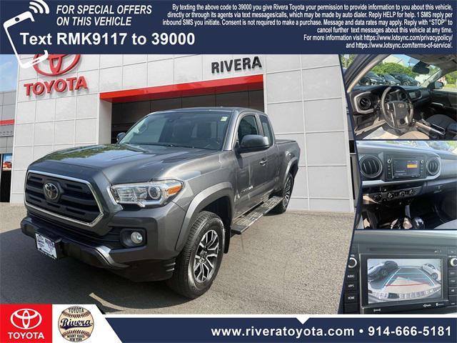 2018 Toyota Tacoma